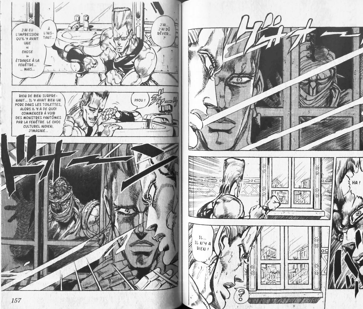 Read JoJo_s Bizarre Adventure Part 3  Stardust Crusaders FR Manga Online