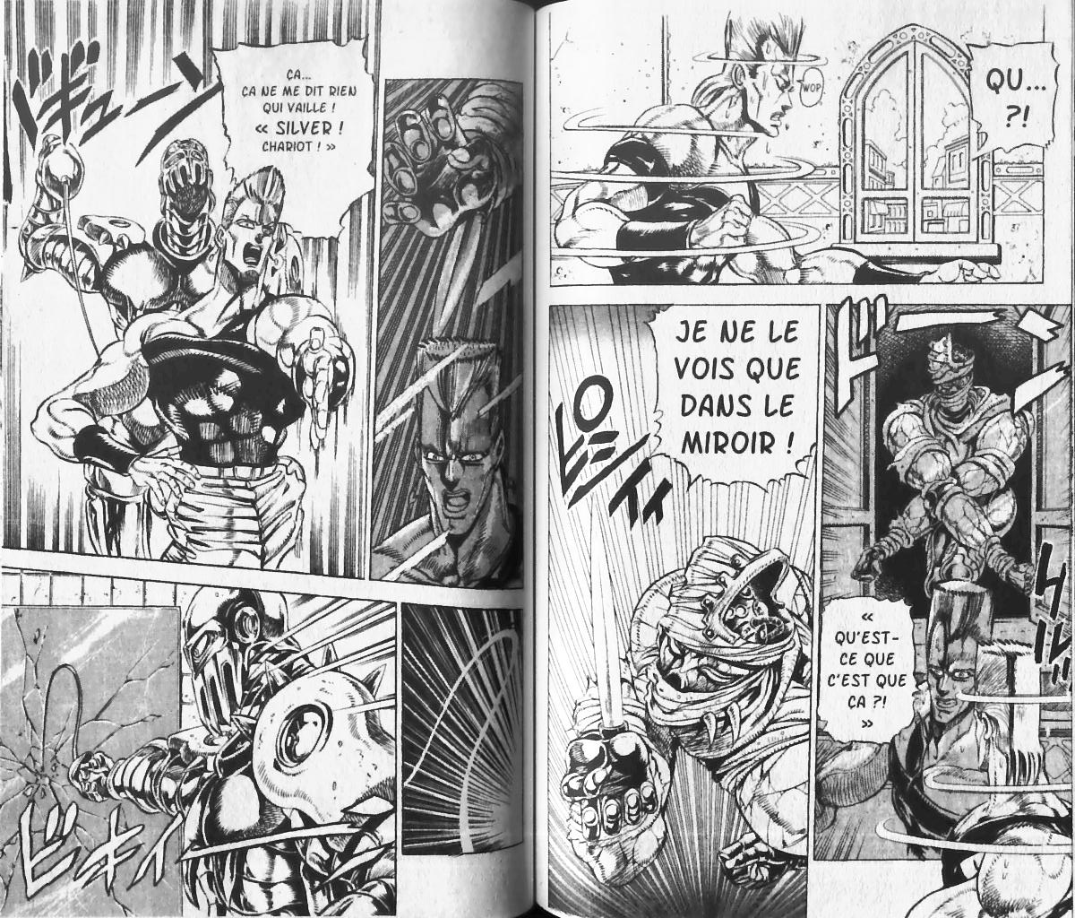 Read JoJo_s Bizarre Adventure Part 3  Stardust Crusaders FR Manga Online