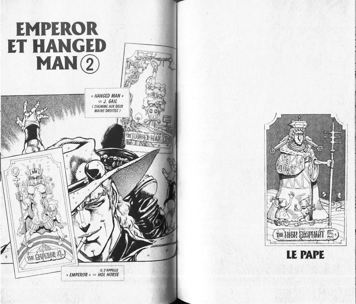Read JoJo_s Bizarre Adventure Part 3  Stardust Crusaders FR Manga Online