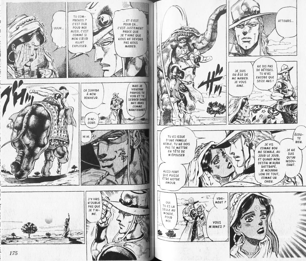 Read JoJo_s Bizarre Adventure Part 3  Stardust Crusaders FR Manga Online