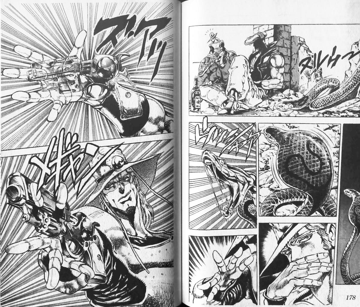 Read JoJo_s Bizarre Adventure Part 3  Stardust Crusaders FR Manga Online