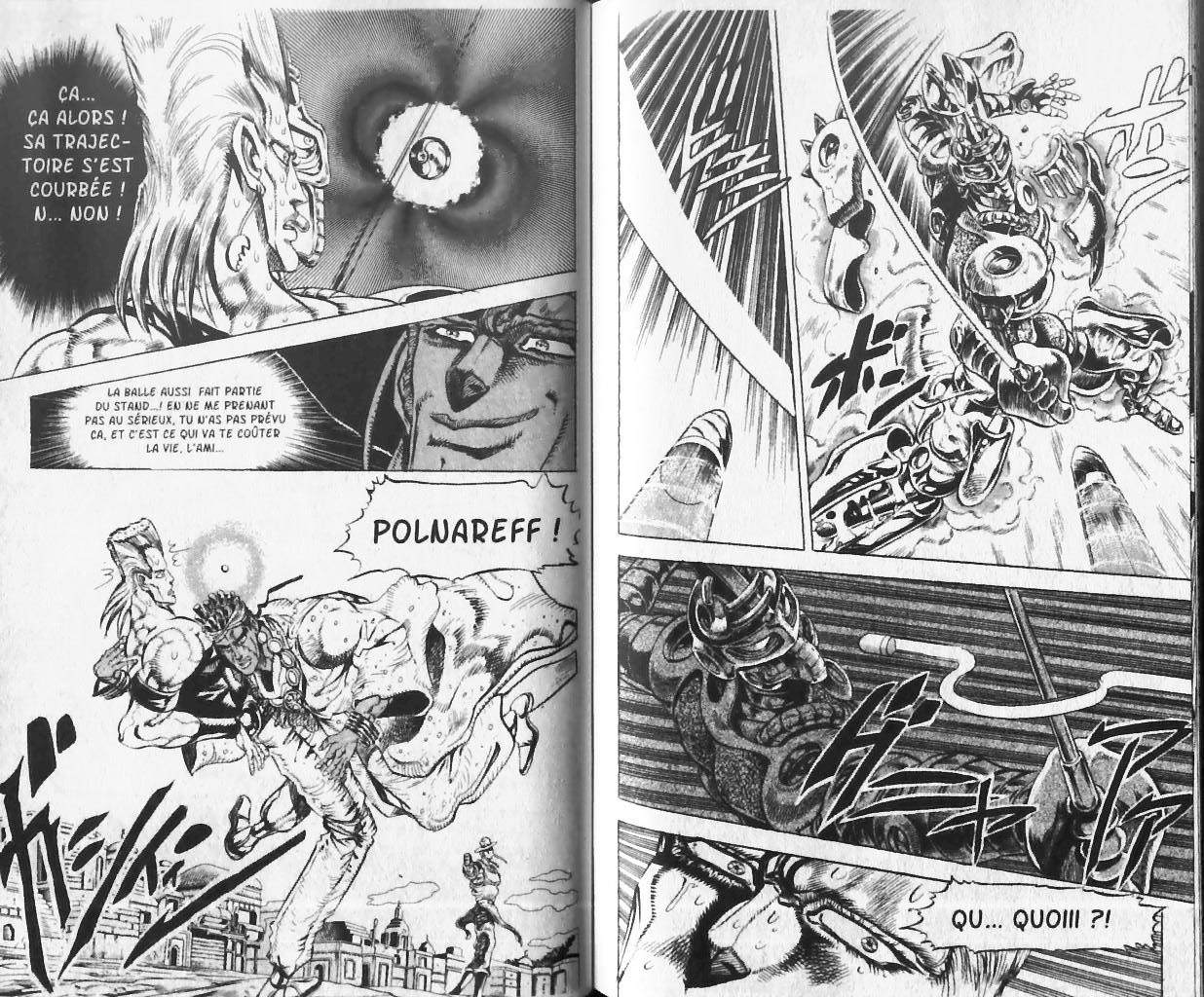 Read JoJo_s Bizarre Adventure Part 3  Stardust Crusaders FR Manga Online