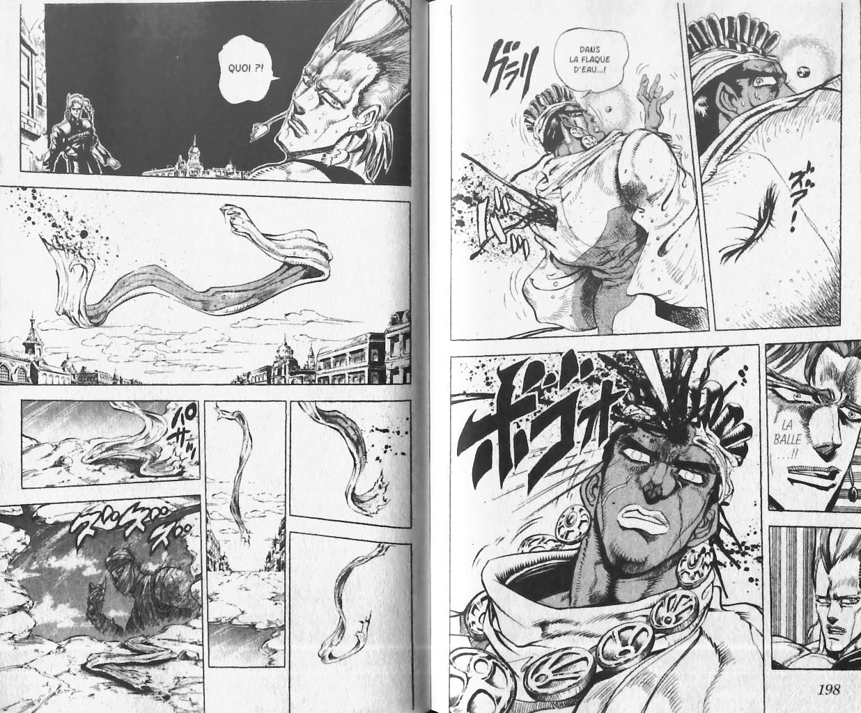Read JoJo_s Bizarre Adventure Part 3  Stardust Crusaders FR Manga Online
