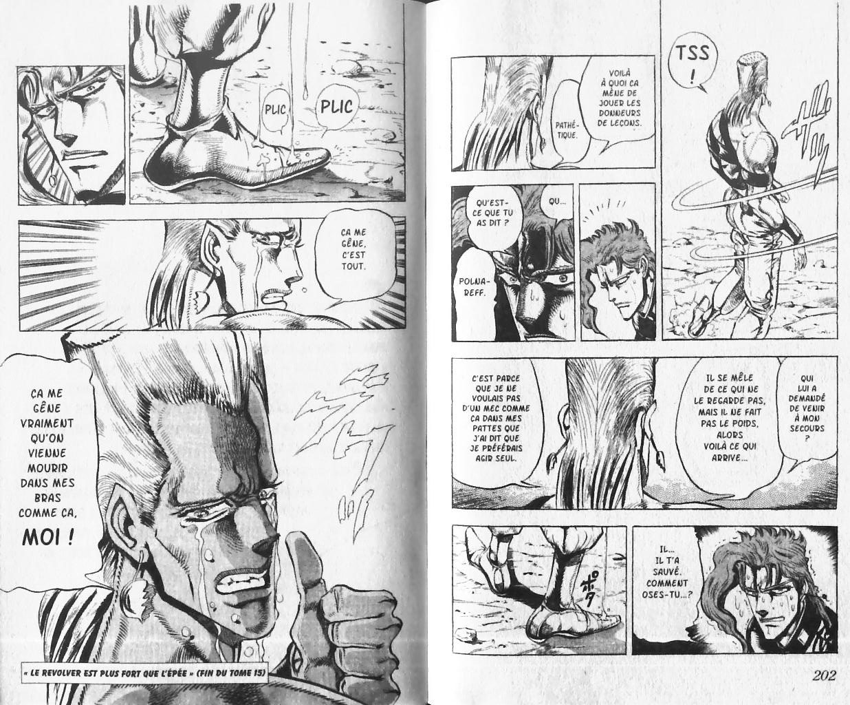 Read JoJo_s Bizarre Adventure Part 3  Stardust Crusaders FR Manga Online
