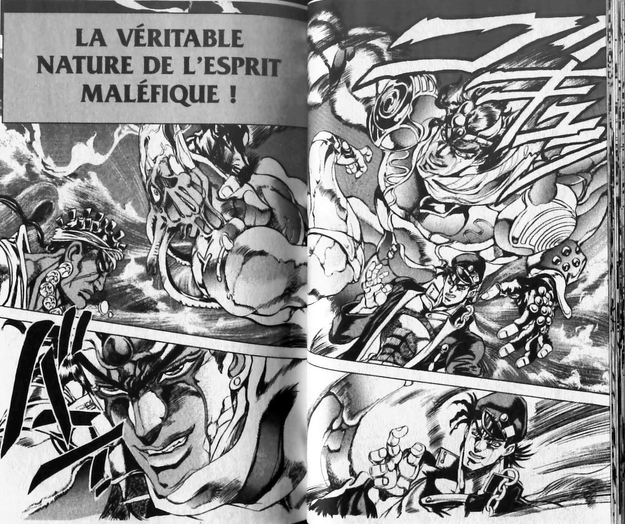 Read JoJo_s Bizarre Adventure Part 3  Stardust Crusaders FR Manga Online