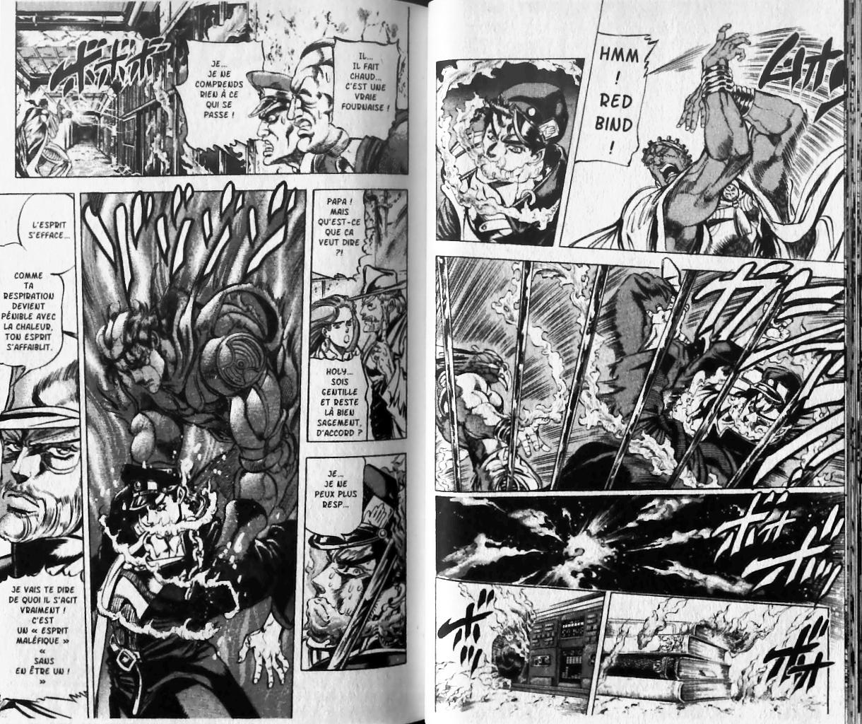 Read JoJo_s Bizarre Adventure Part 3  Stardust Crusaders FR Manga Online