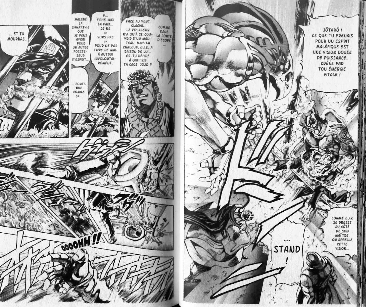 Read JoJo_s Bizarre Adventure Part 3  Stardust Crusaders FR Manga Online