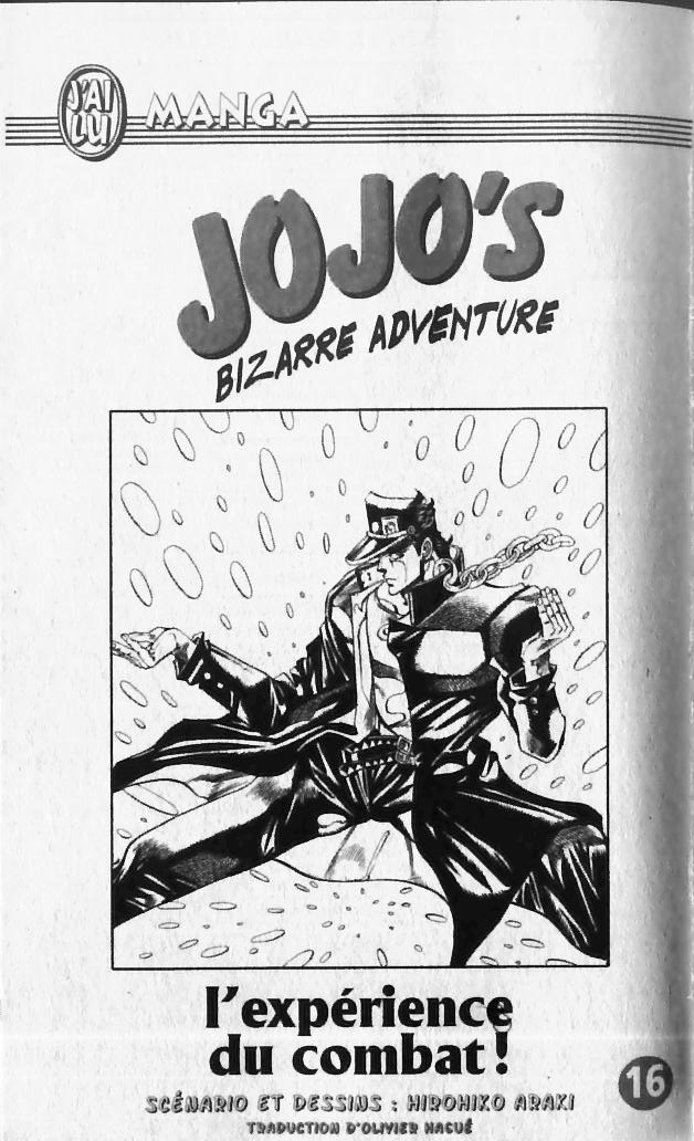 Read JoJo_s Bizarre Adventure Part 3  Stardust Crusaders FR Manga Online