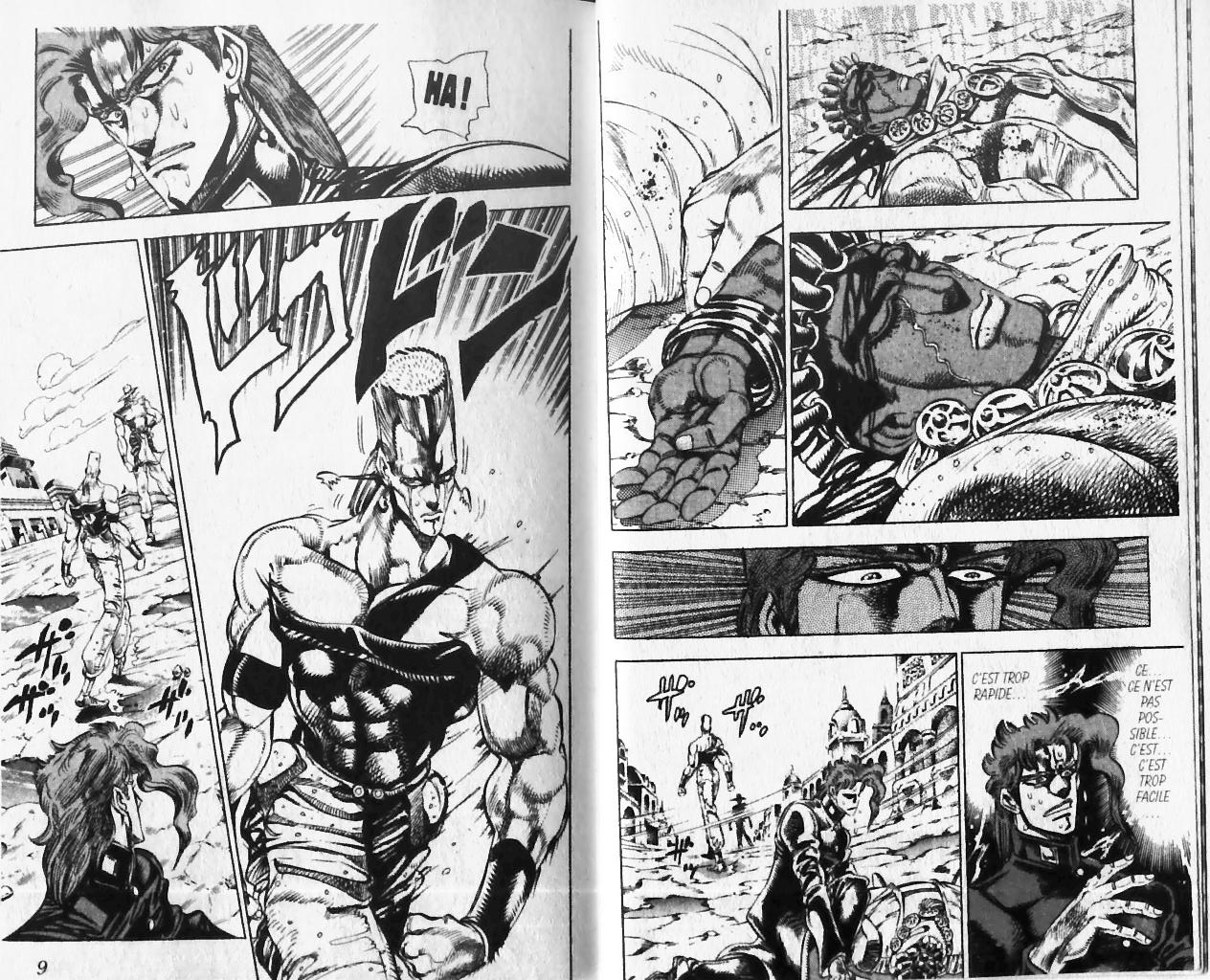 Read JoJo_s Bizarre Adventure Part 3  Stardust Crusaders FR Manga Online