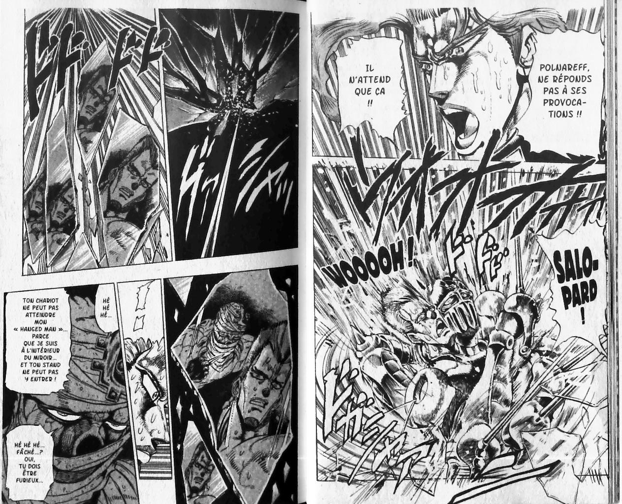Read JoJo_s Bizarre Adventure Part 3  Stardust Crusaders FR Manga Online