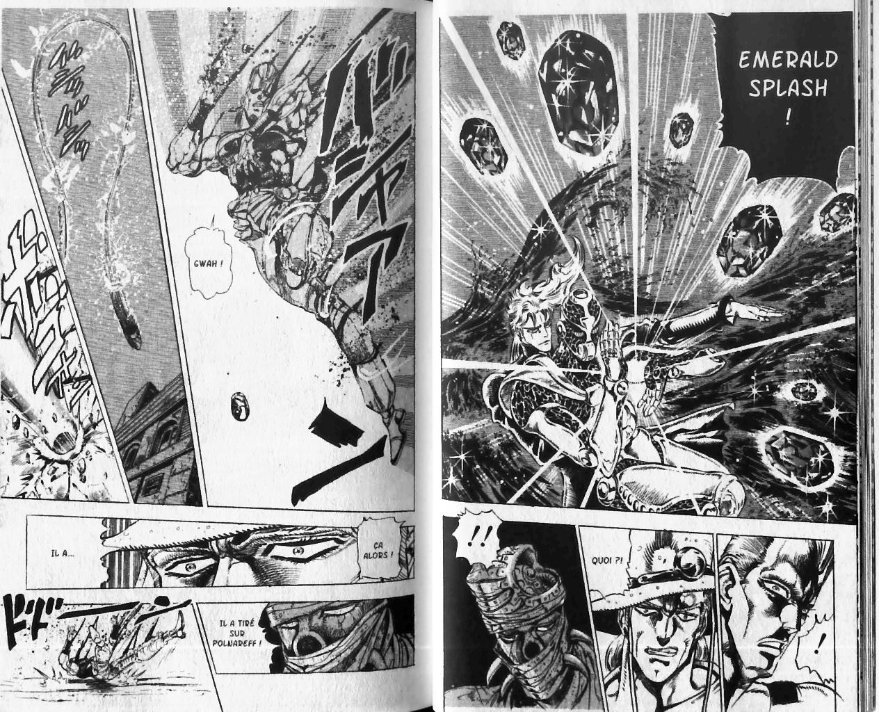 Read JoJo_s Bizarre Adventure Part 3  Stardust Crusaders FR Manga Online