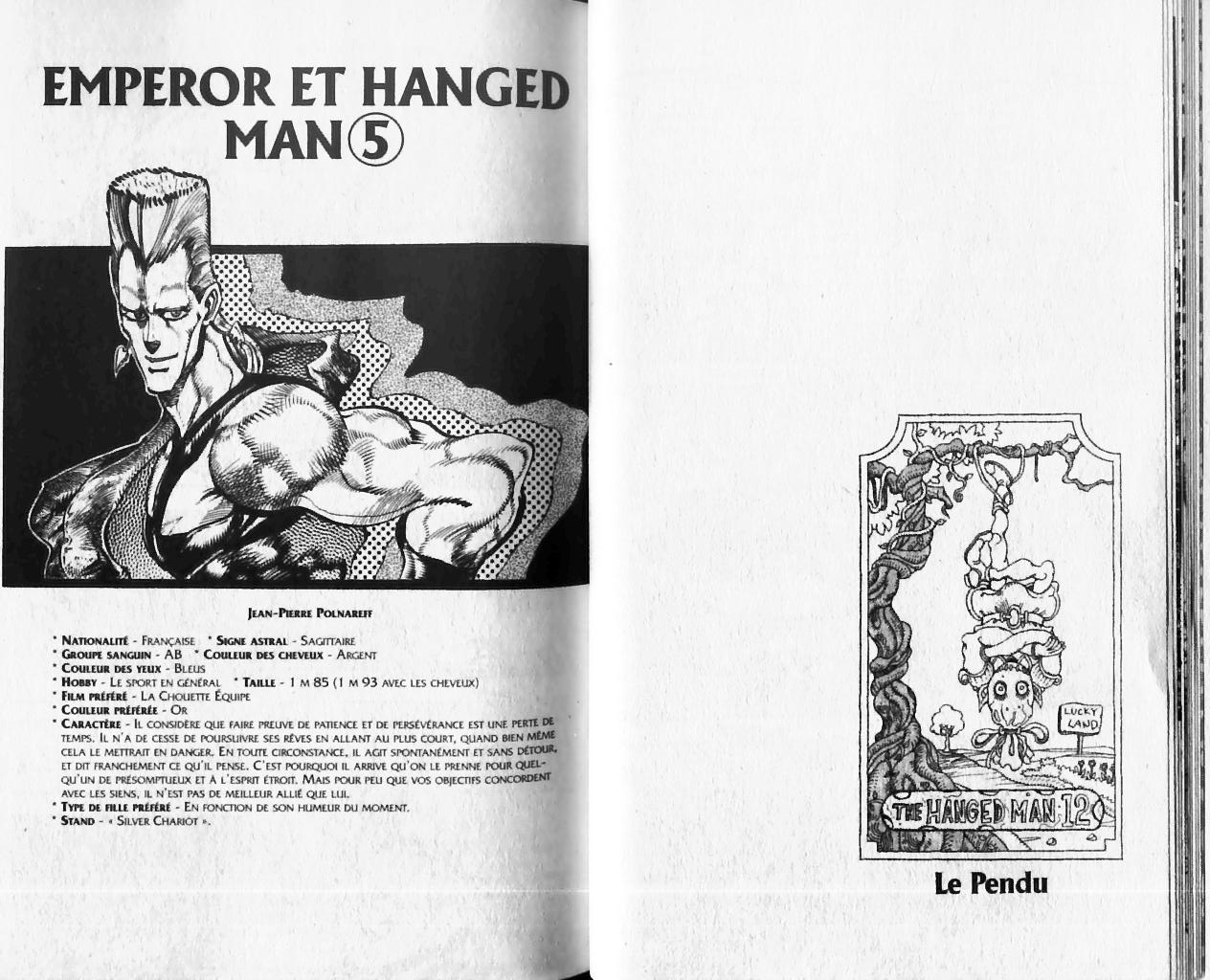 Read JoJo_s Bizarre Adventure Part 3  Stardust Crusaders FR Manga Online