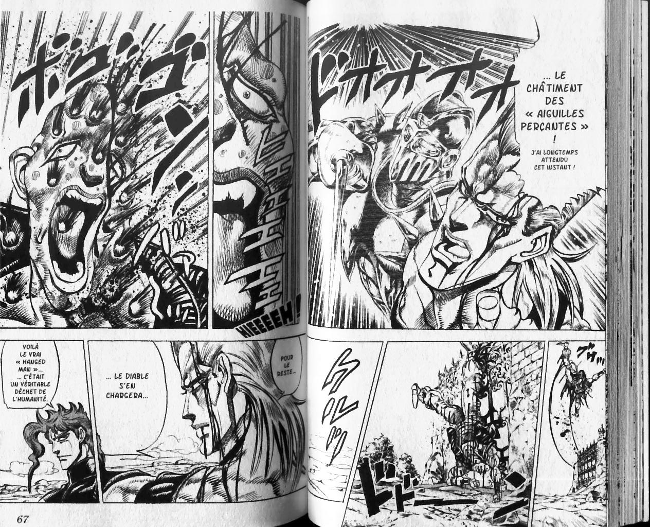 Read JoJo_s Bizarre Adventure Part 3  Stardust Crusaders FR Manga Online