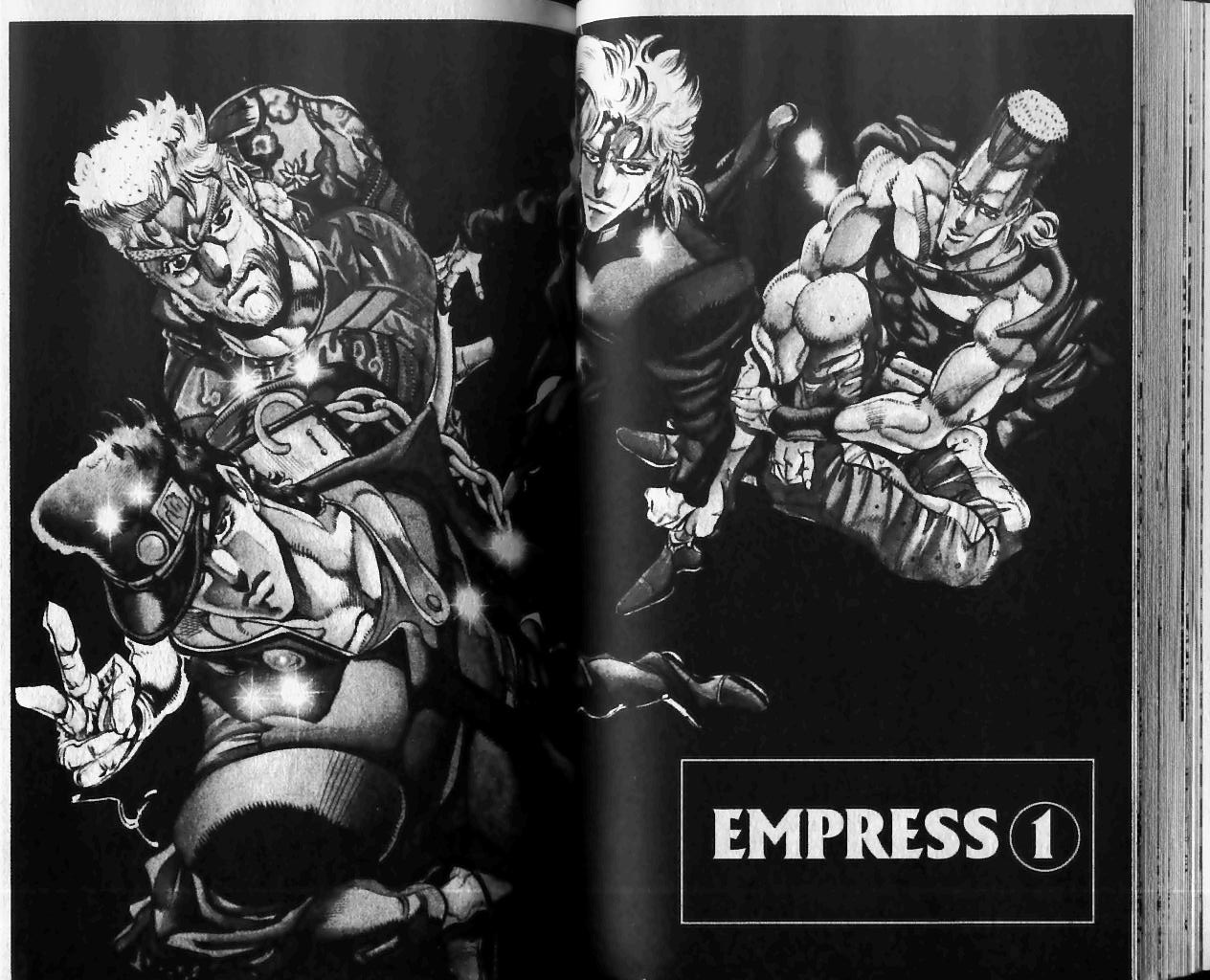 Read JoJo_s Bizarre Adventure Part 3  Stardust Crusaders FR Manga Online