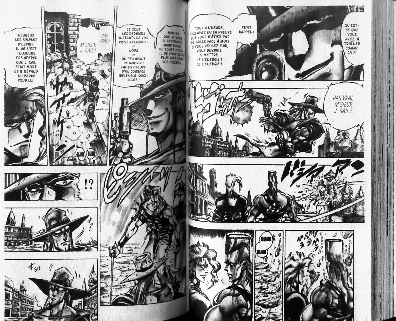 Read JoJo_s Bizarre Adventure Part 3  Stardust Crusaders FR Manga Online