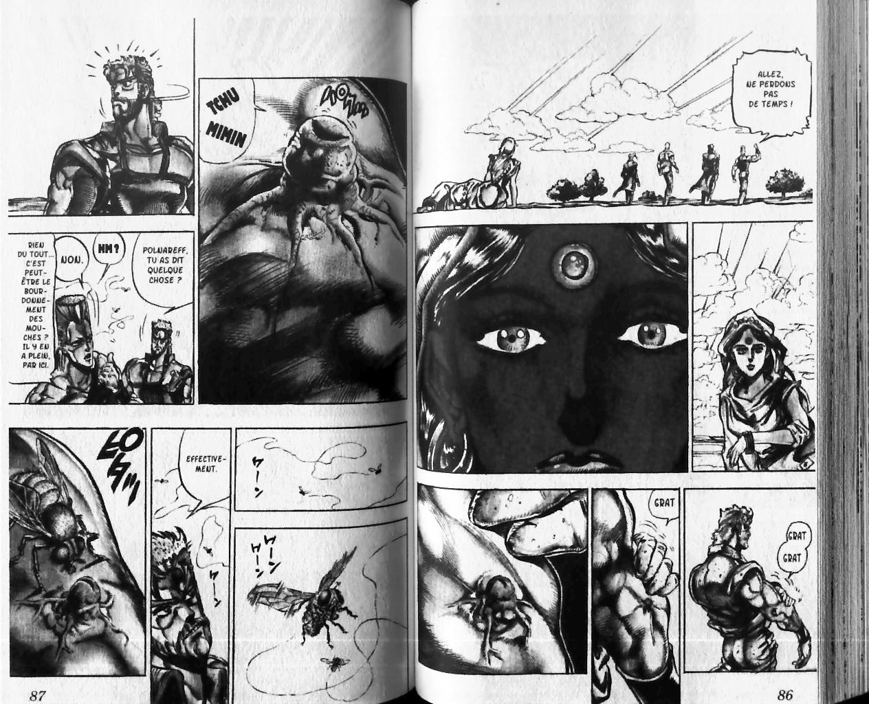 Read JoJo_s Bizarre Adventure Part 3  Stardust Crusaders FR Manga Online