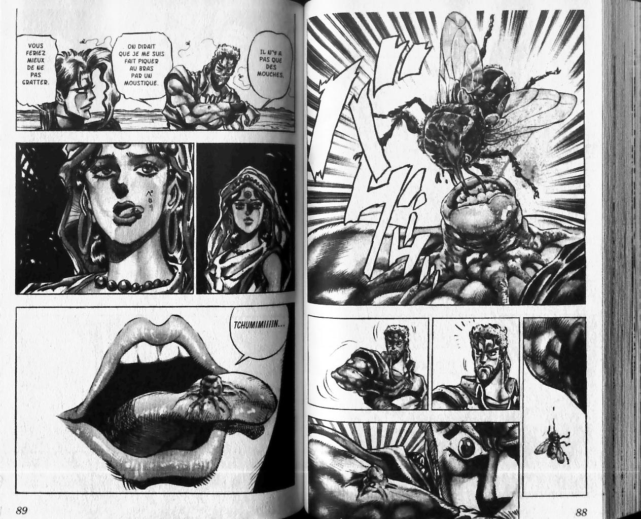 Read JoJo_s Bizarre Adventure Part 3  Stardust Crusaders FR Manga Online