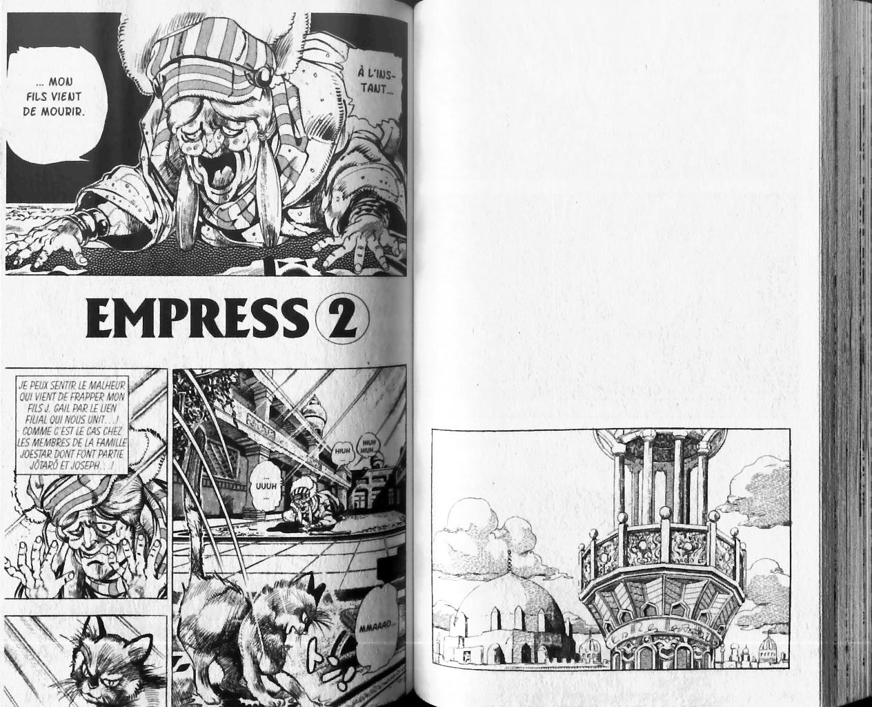 Read JoJo_s Bizarre Adventure Part 3  Stardust Crusaders FR Manga Online