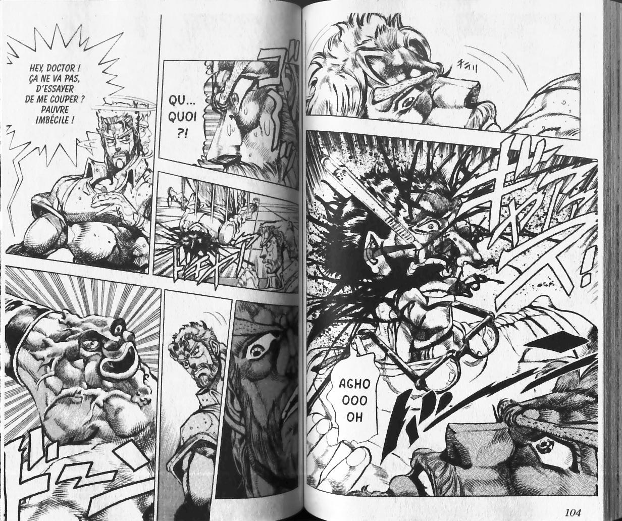Read JoJo_s Bizarre Adventure Part 3  Stardust Crusaders FR Manga Online
