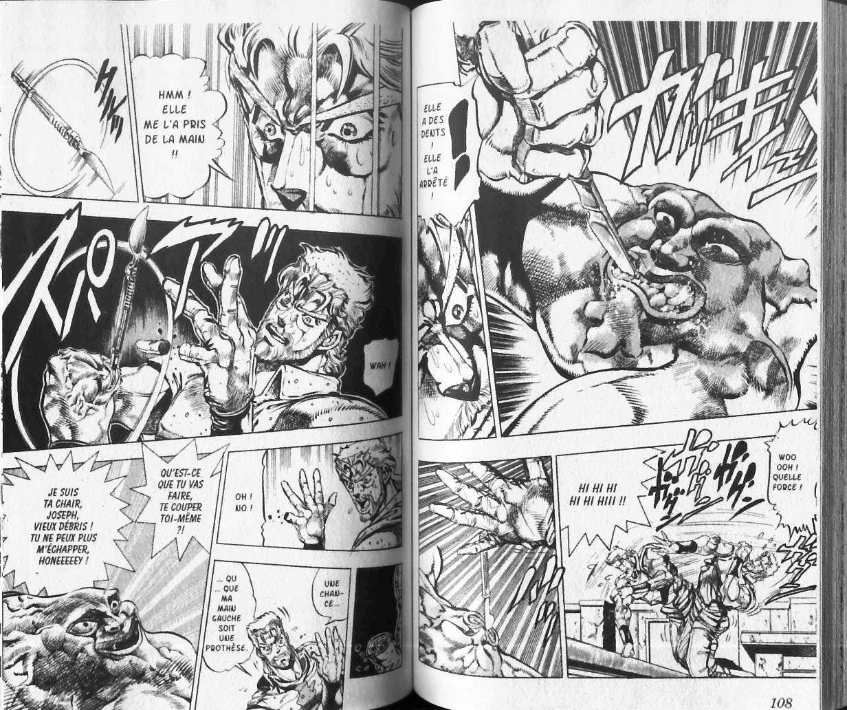 Read JoJo_s Bizarre Adventure Part 3  Stardust Crusaders FR Manga Online