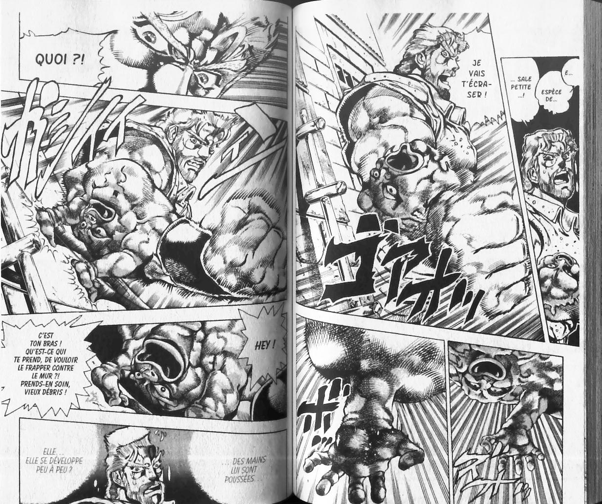 Read JoJo_s Bizarre Adventure Part 3  Stardust Crusaders FR Manga Online