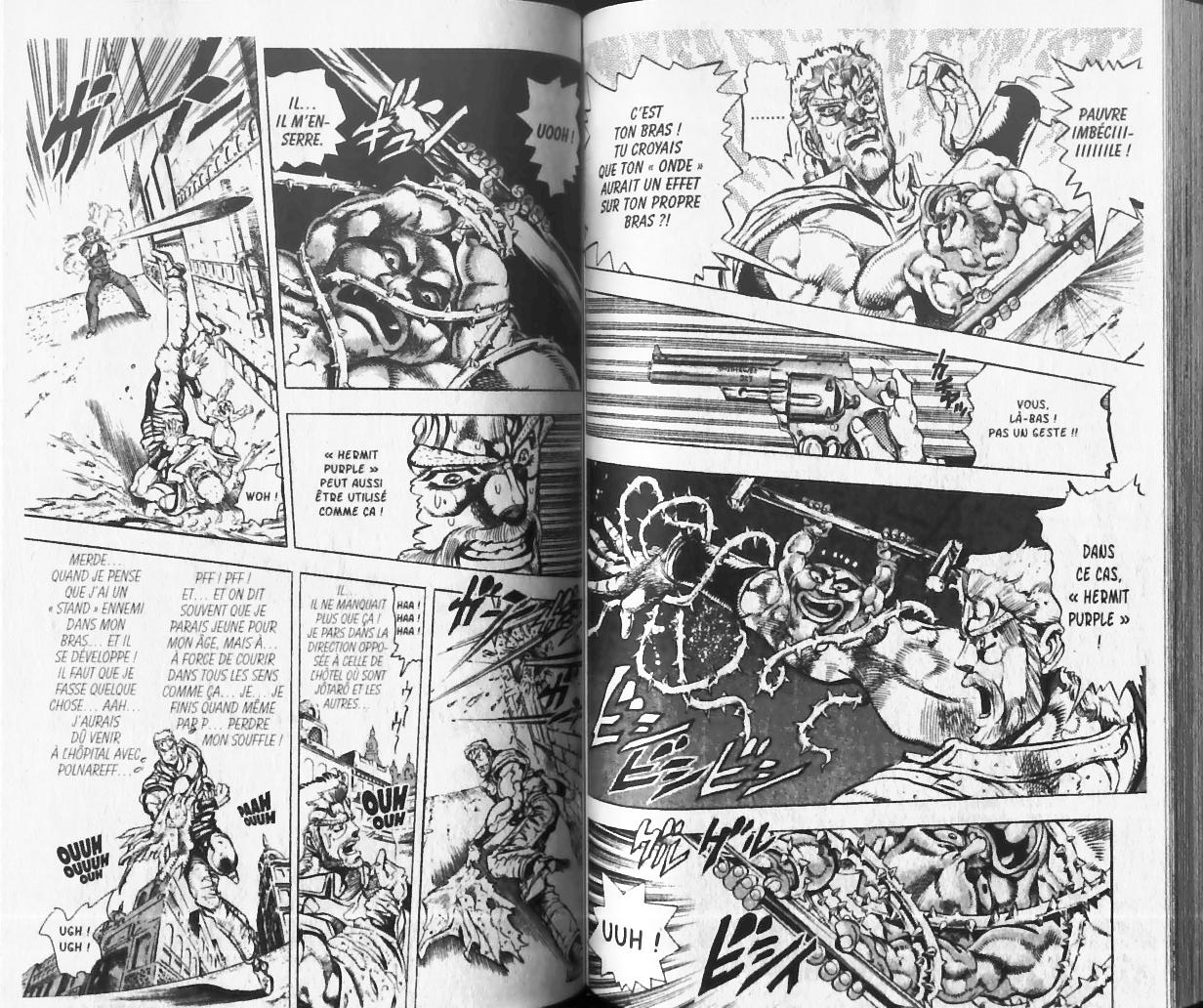 Read JoJo_s Bizarre Adventure Part 3  Stardust Crusaders FR Manga Online