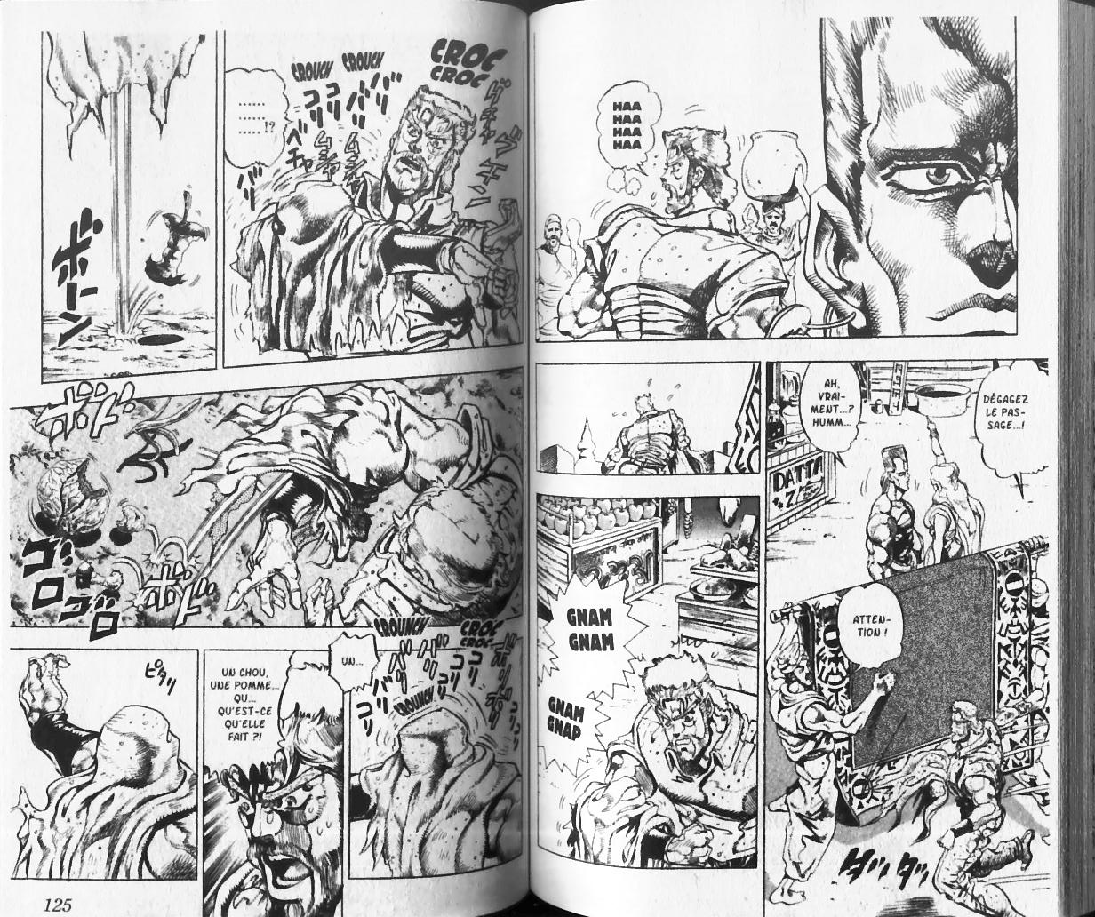 Read JoJo_s Bizarre Adventure Part 3  Stardust Crusaders FR Manga Online
