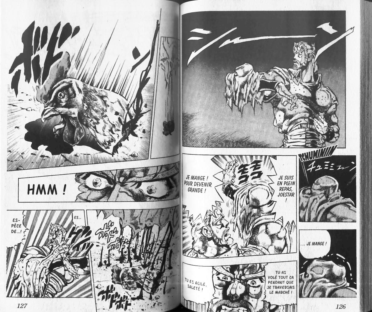 Read JoJo_s Bizarre Adventure Part 3  Stardust Crusaders FR Manga Online