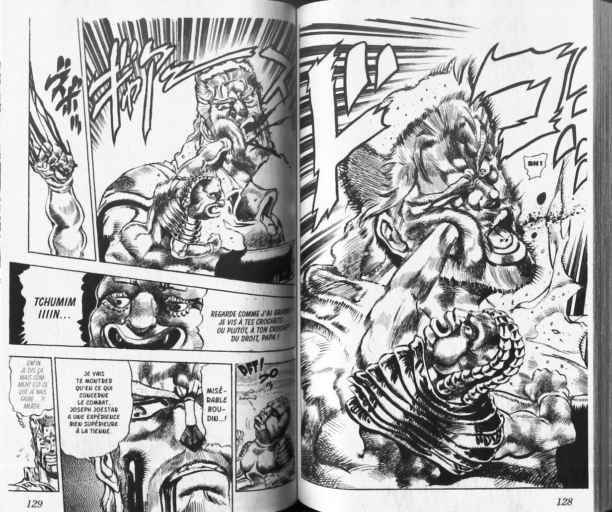 Read JoJo_s Bizarre Adventure Part 3  Stardust Crusaders FR Manga Online