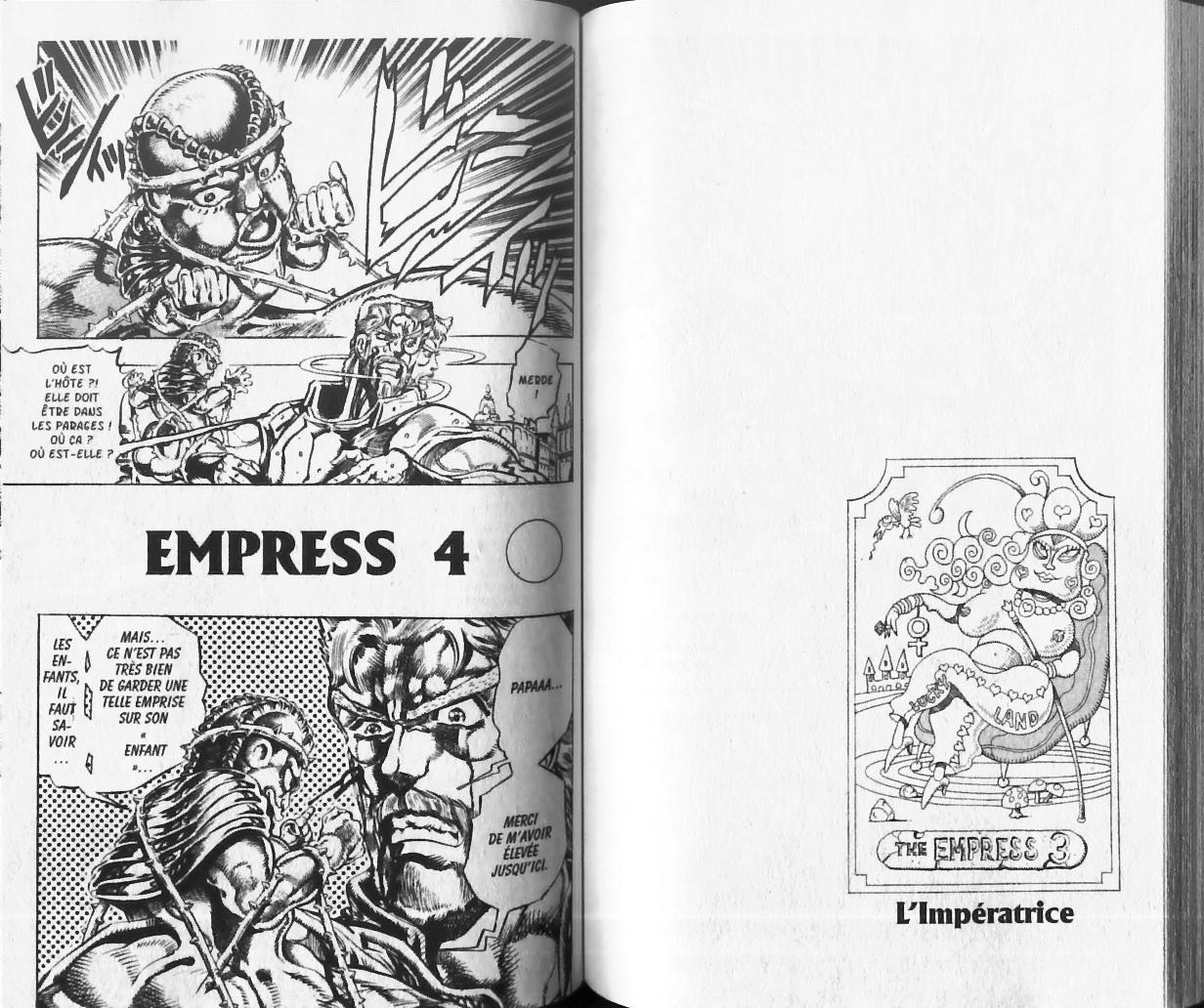 Read JoJo_s Bizarre Adventure Part 3  Stardust Crusaders FR Manga Online