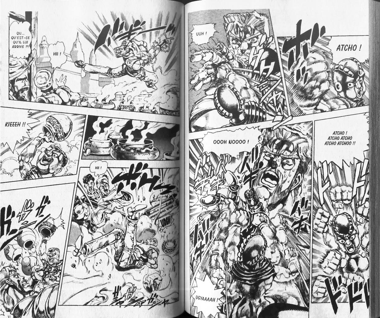 Read JoJo_s Bizarre Adventure Part 3  Stardust Crusaders FR Manga Online