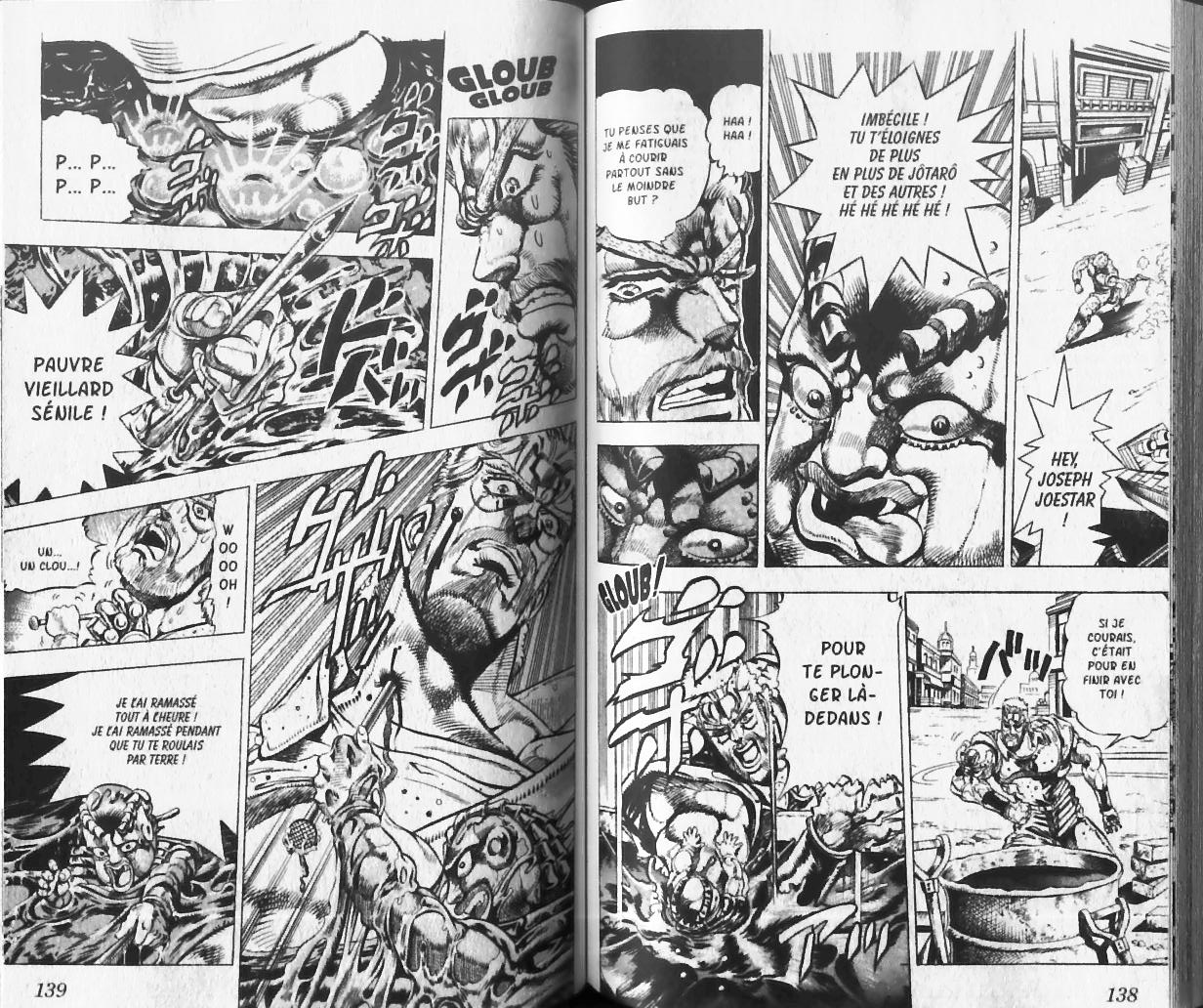 Read JoJo_s Bizarre Adventure Part 3  Stardust Crusaders FR Manga Online