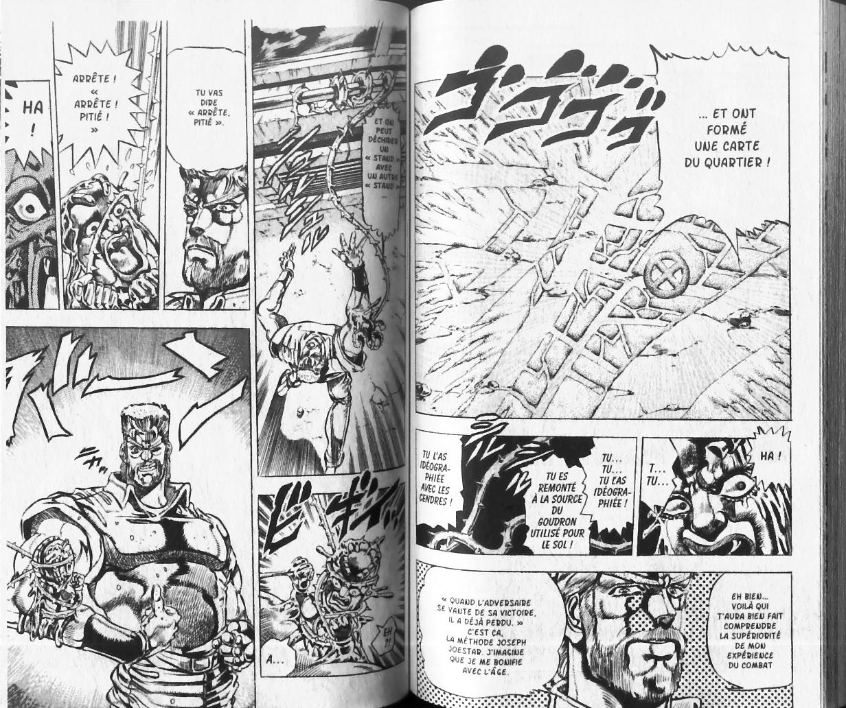 Read JoJo_s Bizarre Adventure Part 3  Stardust Crusaders FR Manga Online