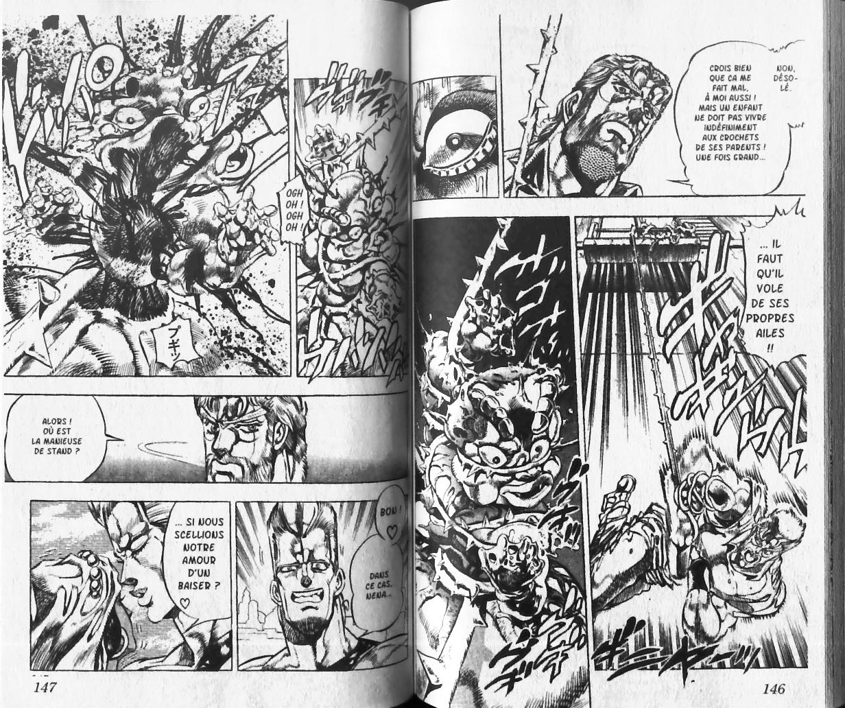 Read JoJo_s Bizarre Adventure Part 3  Stardust Crusaders FR Manga Online