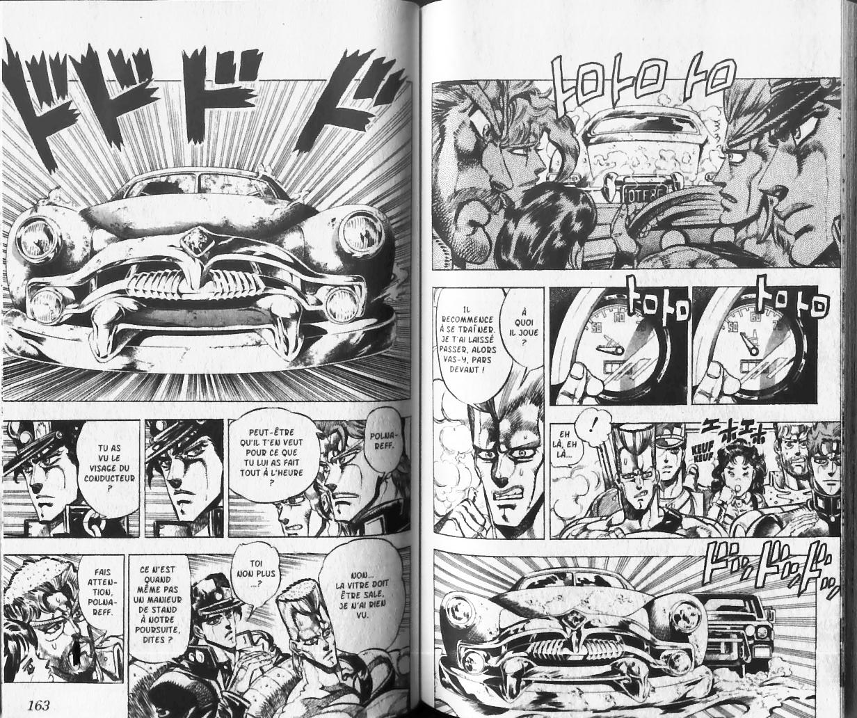 Read JoJo_s Bizarre Adventure Part 3  Stardust Crusaders FR Manga Online