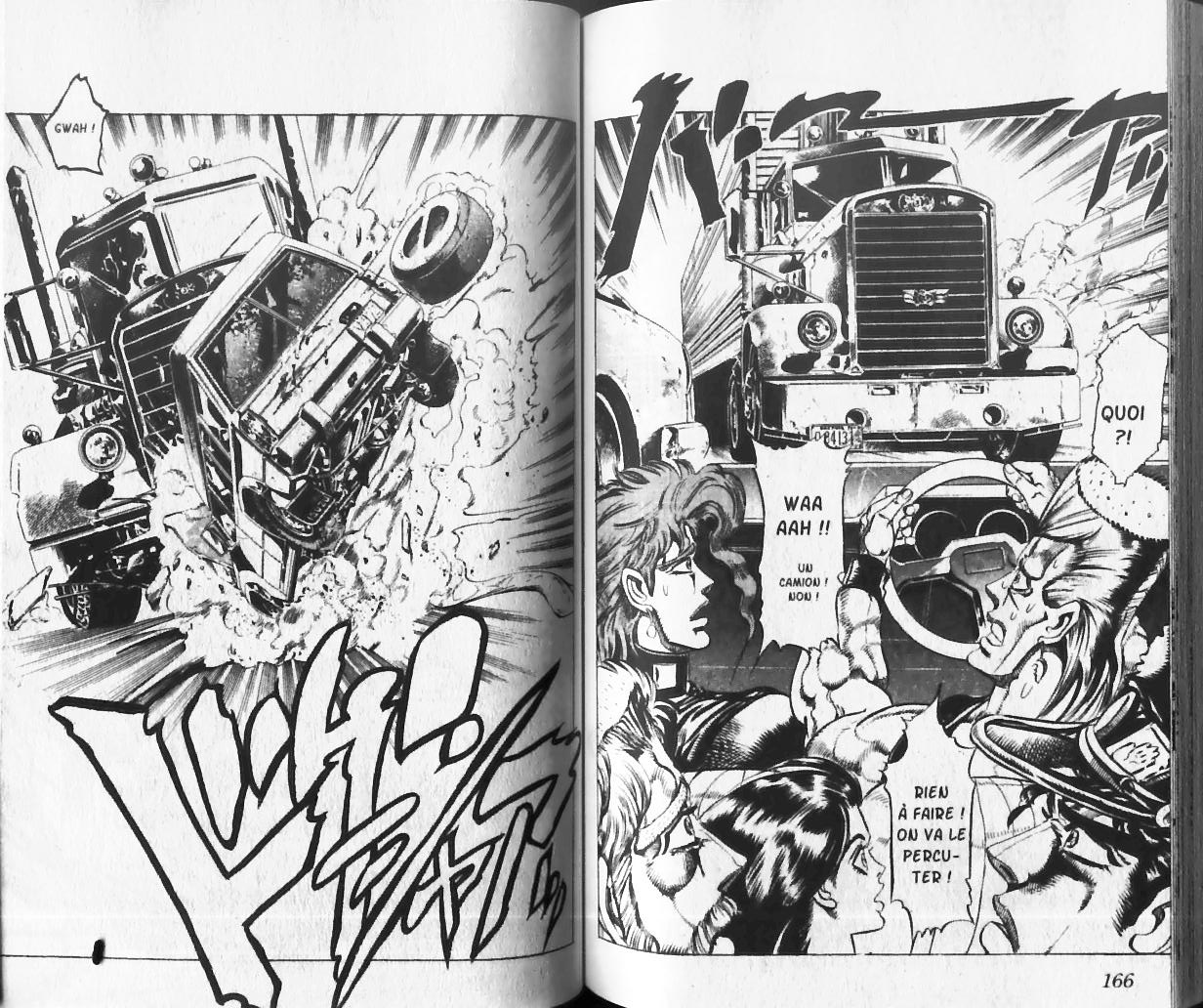 Read JoJo_s Bizarre Adventure Part 3  Stardust Crusaders FR Manga Online