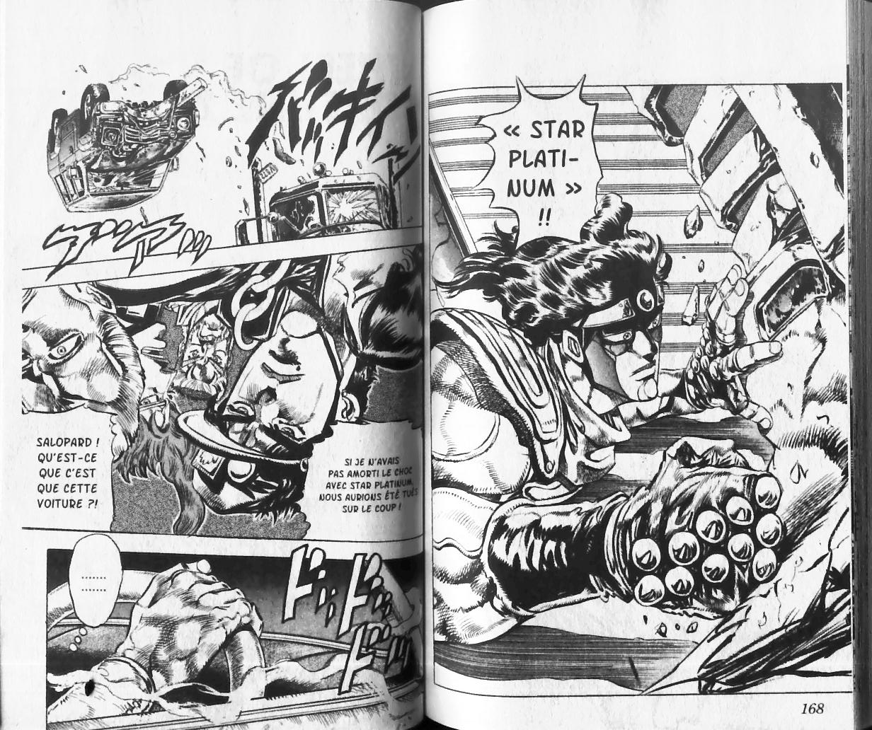 Read JoJo_s Bizarre Adventure Part 3  Stardust Crusaders FR Manga Online