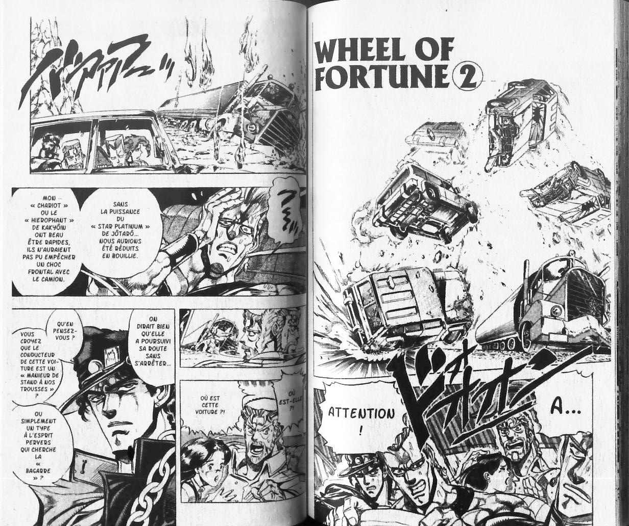 Read JoJo_s Bizarre Adventure Part 3  Stardust Crusaders FR Manga Online