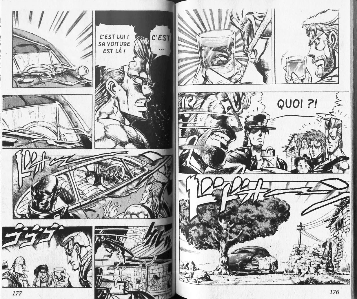 Read JoJo_s Bizarre Adventure Part 3  Stardust Crusaders FR Manga Online