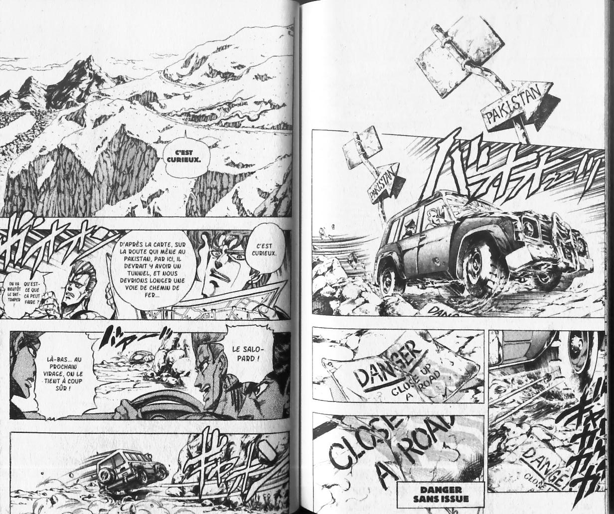 Read JoJo_s Bizarre Adventure Part 3  Stardust Crusaders FR Manga Online