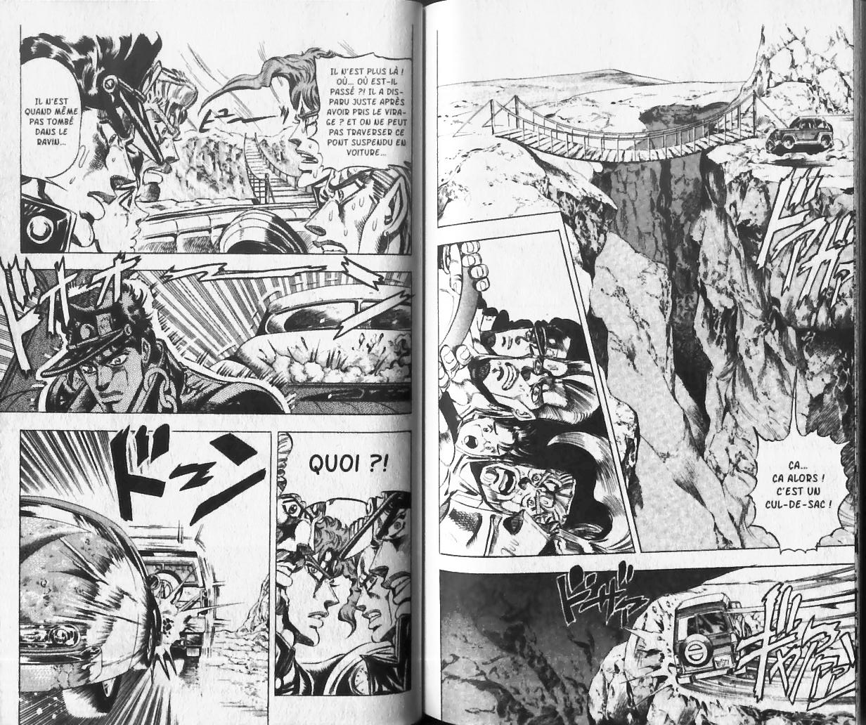Read JoJo_s Bizarre Adventure Part 3  Stardust Crusaders FR Manga Online