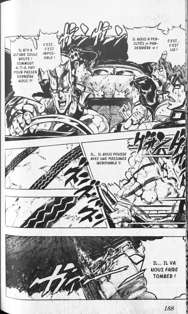 Read JoJo_s Bizarre Adventure Part 3  Stardust Crusaders FR Manga Online