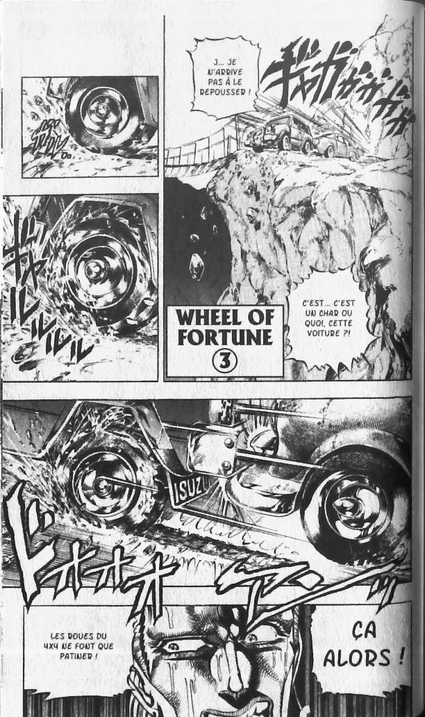 Read JoJo_s Bizarre Adventure Part 3  Stardust Crusaders FR Manga Online