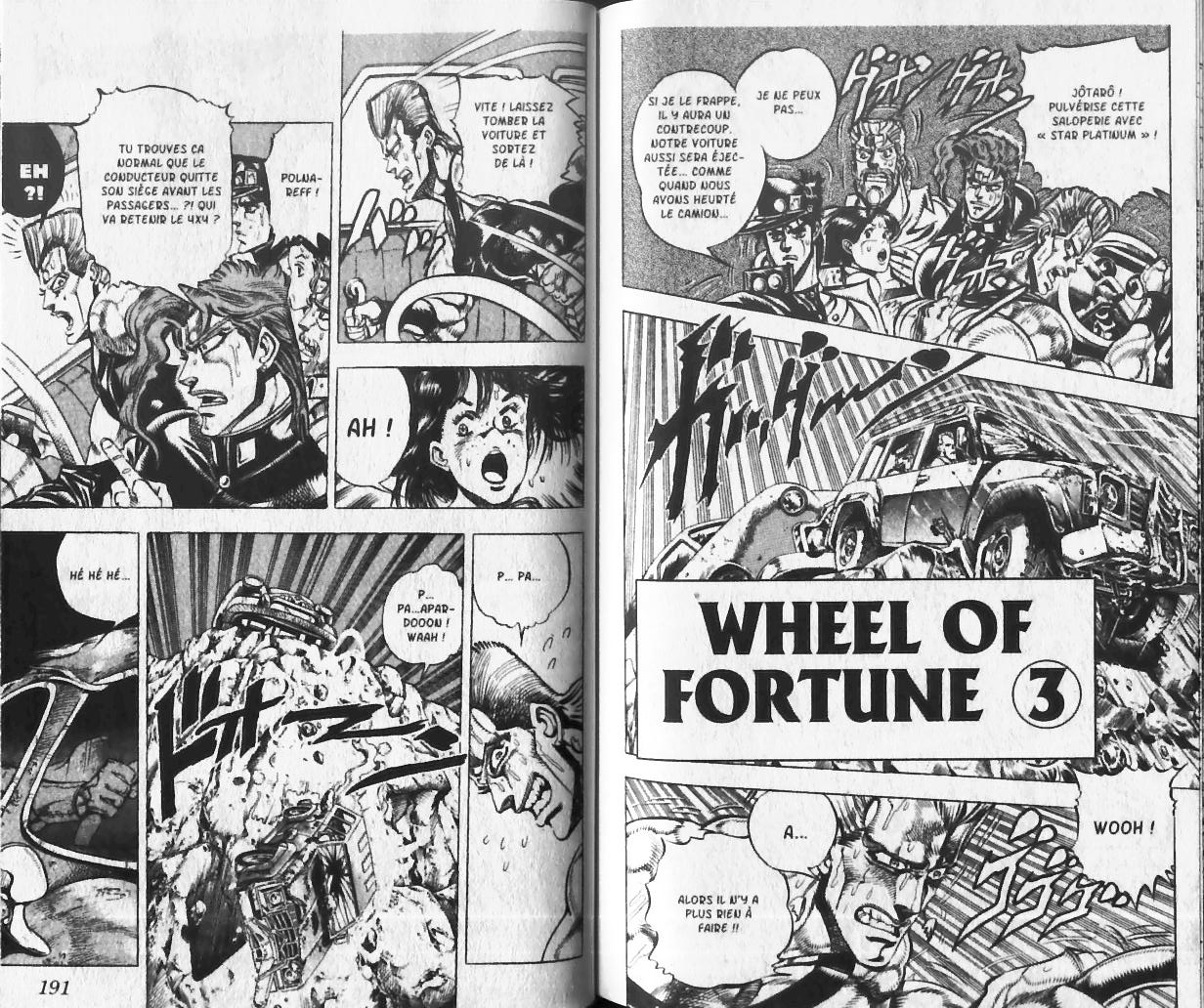 Read JoJo_s Bizarre Adventure Part 3  Stardust Crusaders FR Manga Online