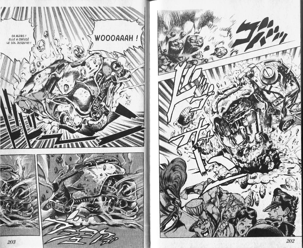 Read JoJo_s Bizarre Adventure Part 3  Stardust Crusaders FR Manga Online