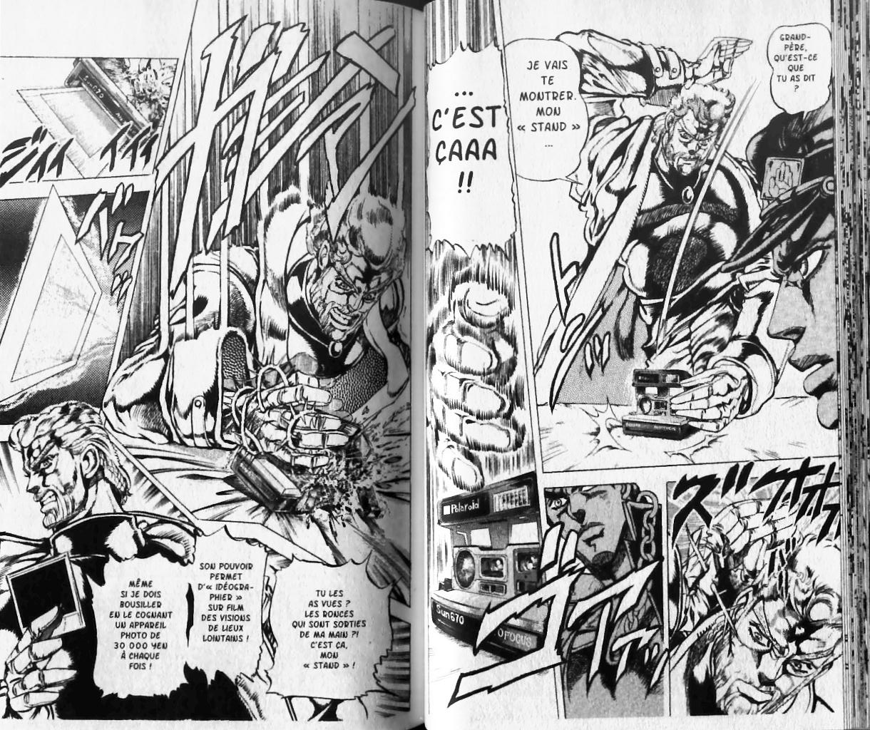 Read JoJo_s Bizarre Adventure Part 3  Stardust Crusaders FR Manga Online