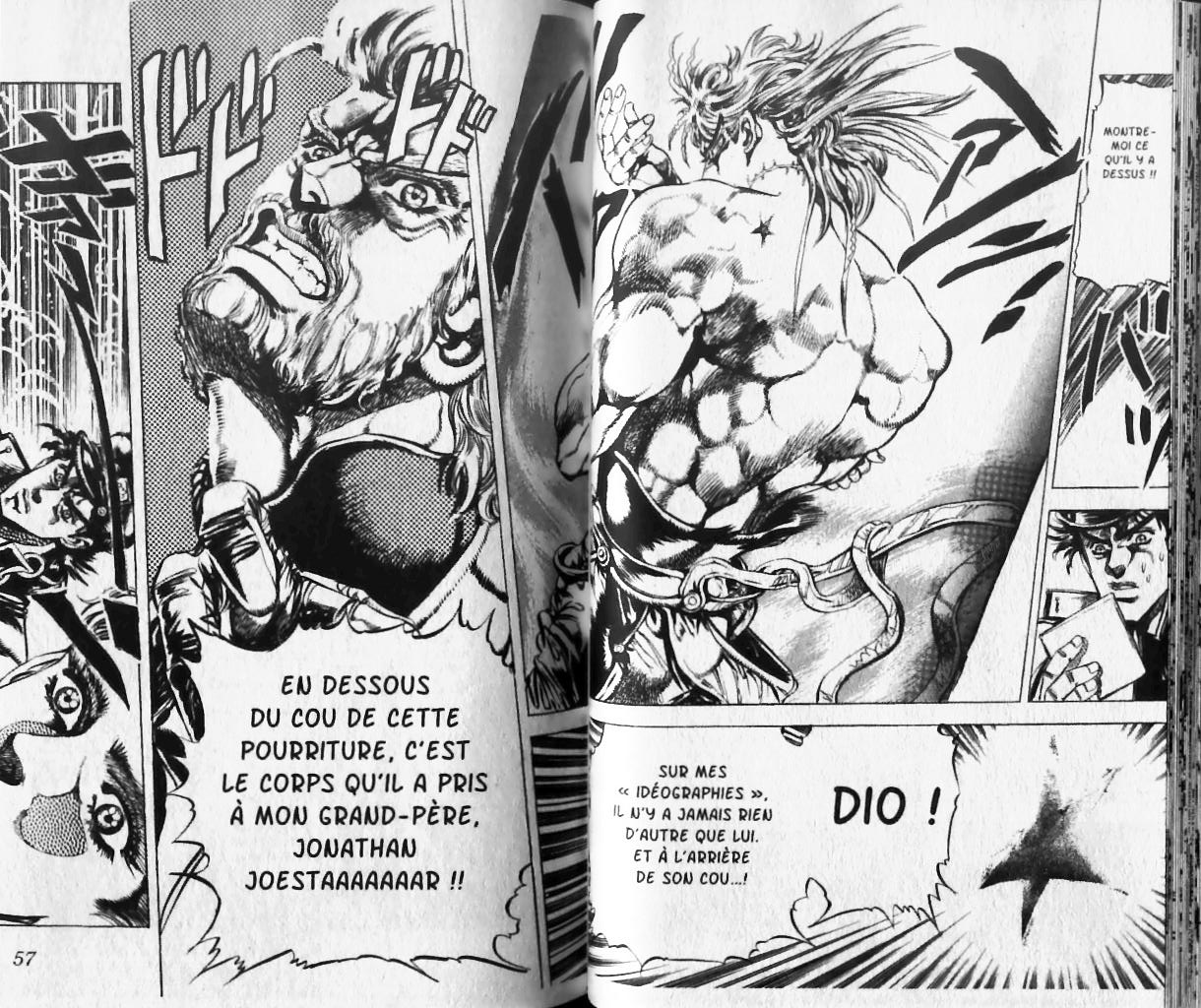 Read JoJo_s Bizarre Adventure Part 3  Stardust Crusaders FR Manga Online