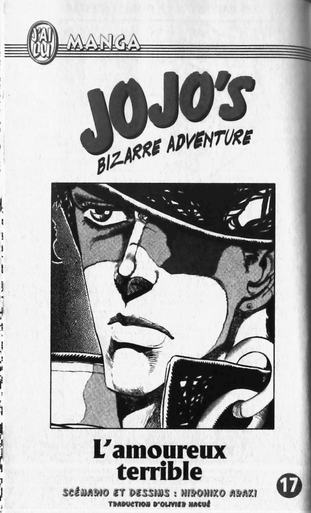 Read JoJo_s Bizarre Adventure Part 3  Stardust Crusaders FR Manga Online