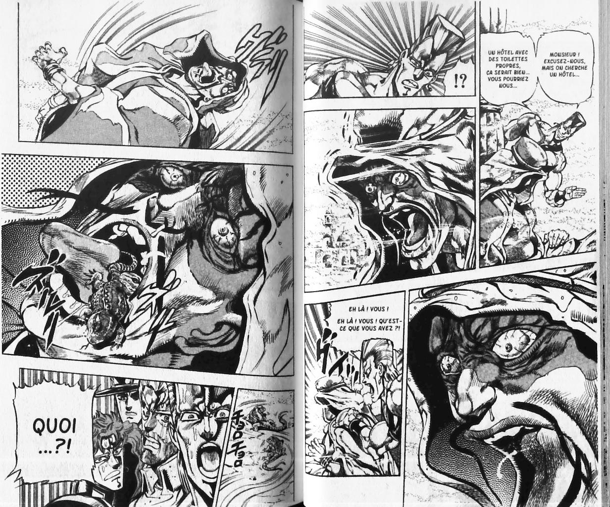 Read JoJo_s Bizarre Adventure Part 3  Stardust Crusaders FR Manga Online