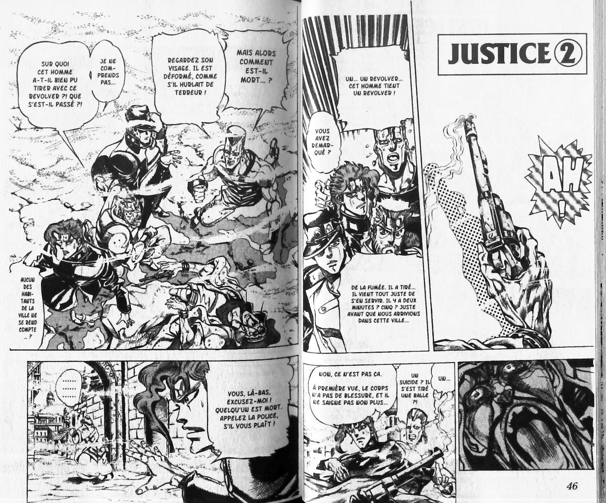 Read JoJo_s Bizarre Adventure Part 3  Stardust Crusaders FR Manga Online